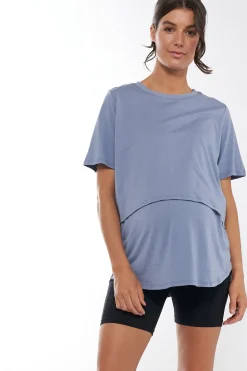 Me And You Nursing Tee