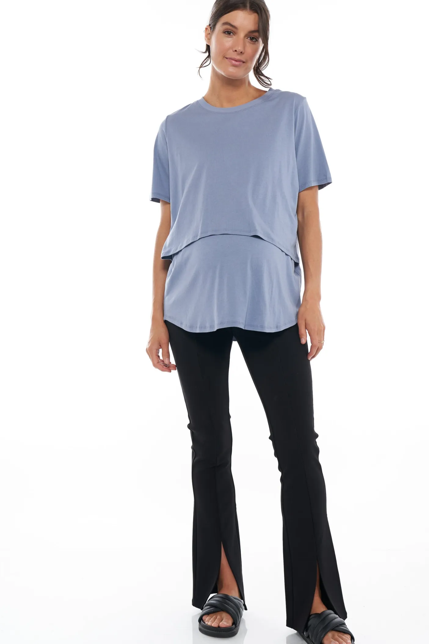 Me And You Nursing Tee