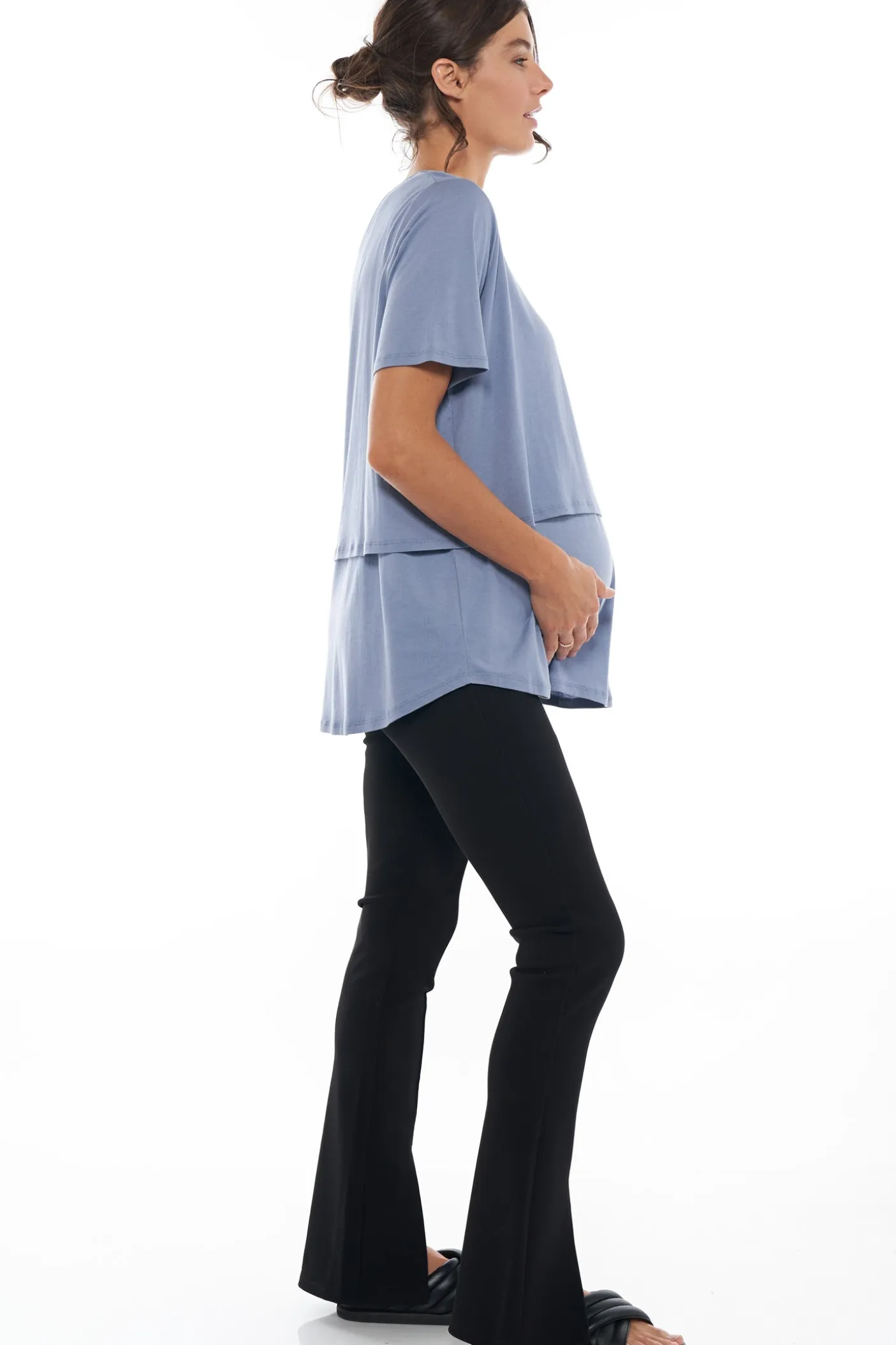 Me And You Nursing Tee