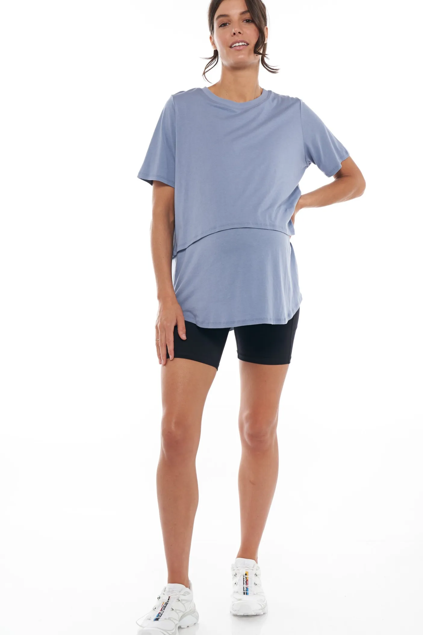 Me And You Nursing Tee