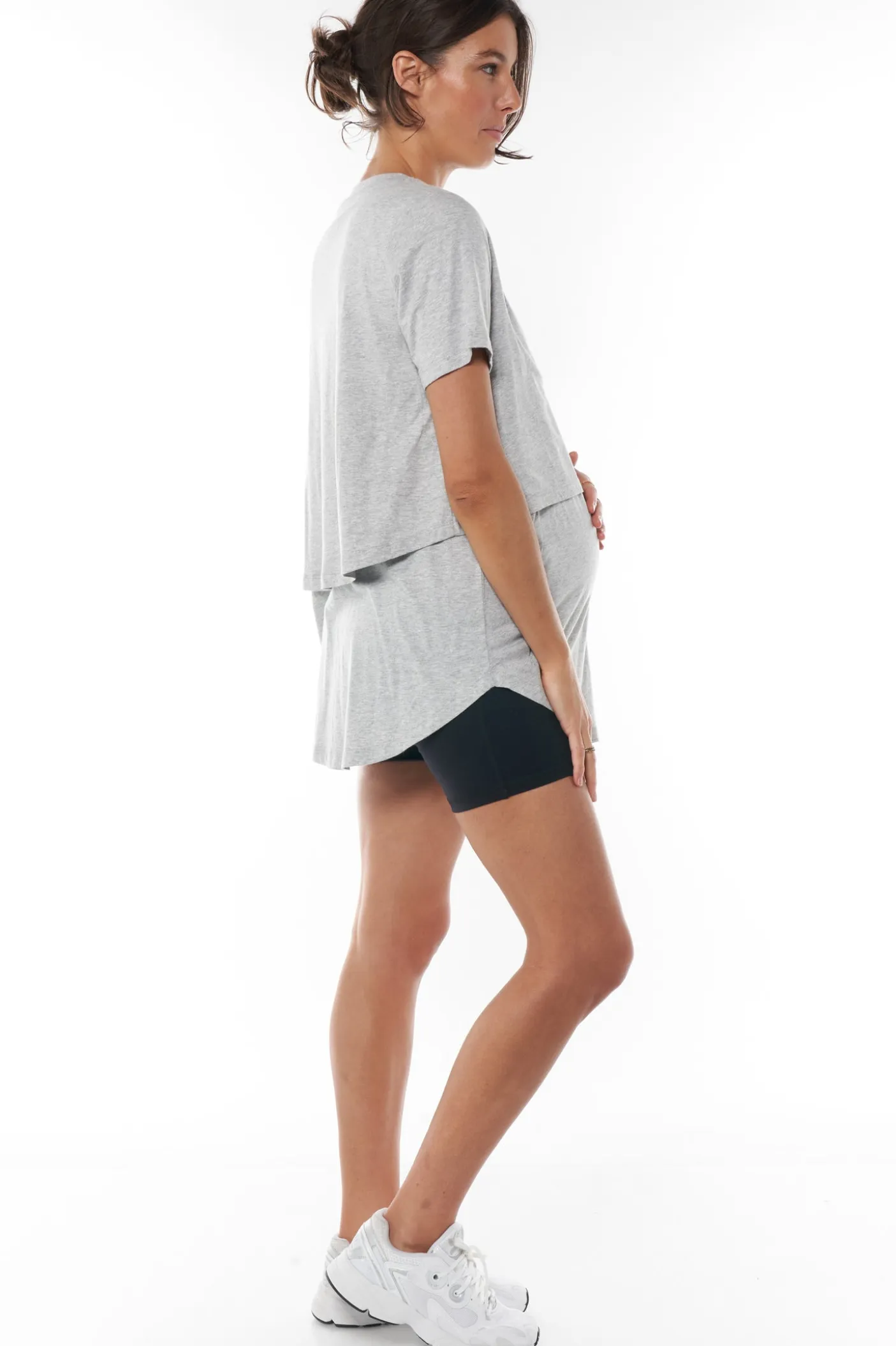 Me And You Nursing Tee*