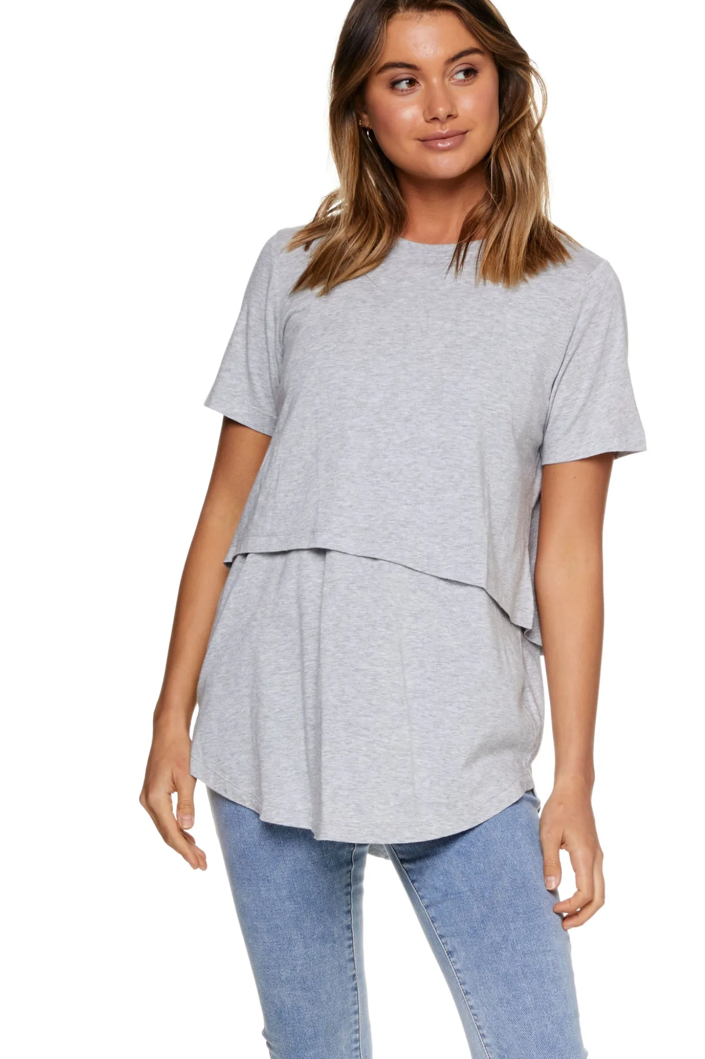 Me And You Nursing Tee*