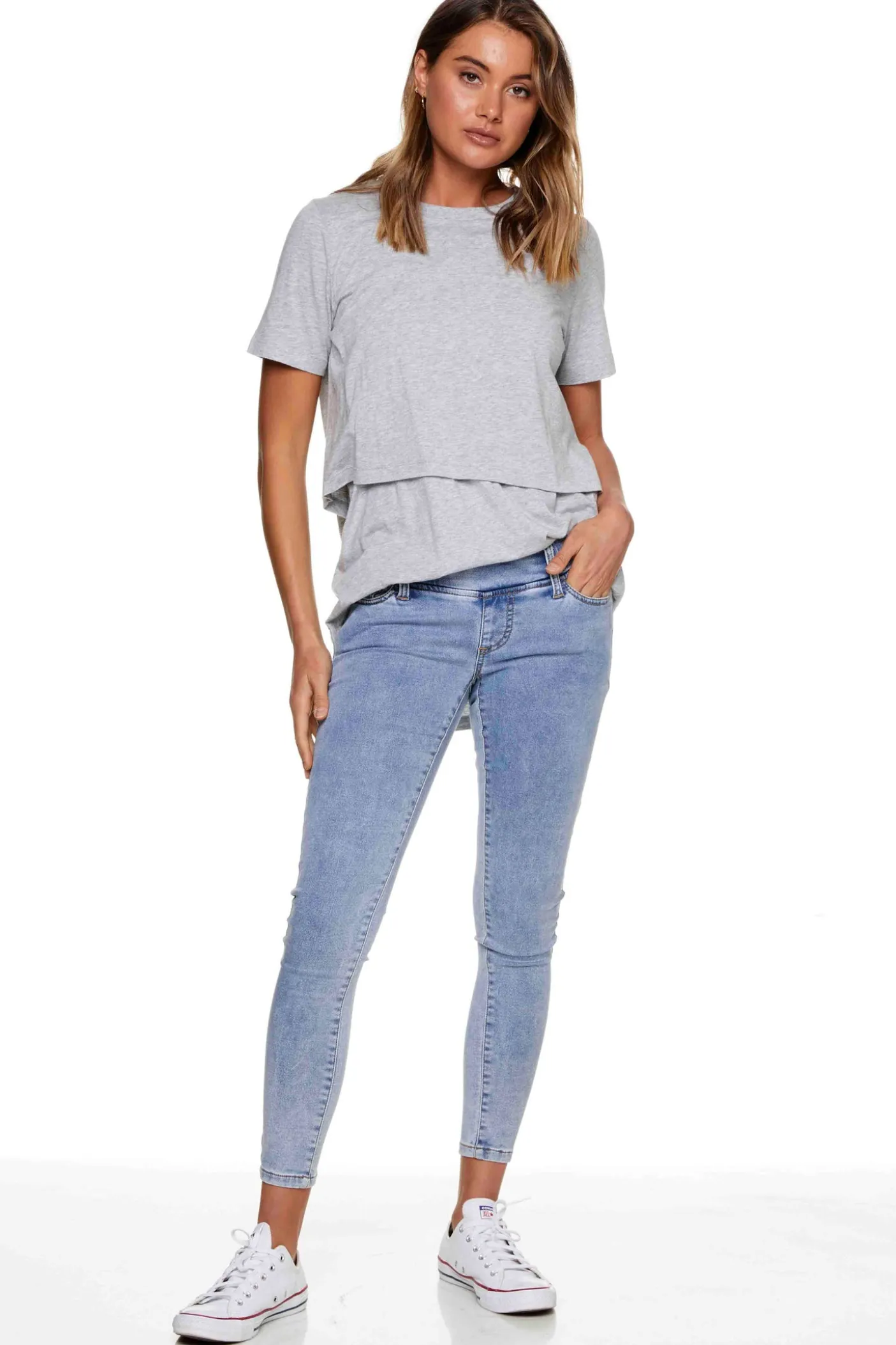 Me And You Nursing Tee*