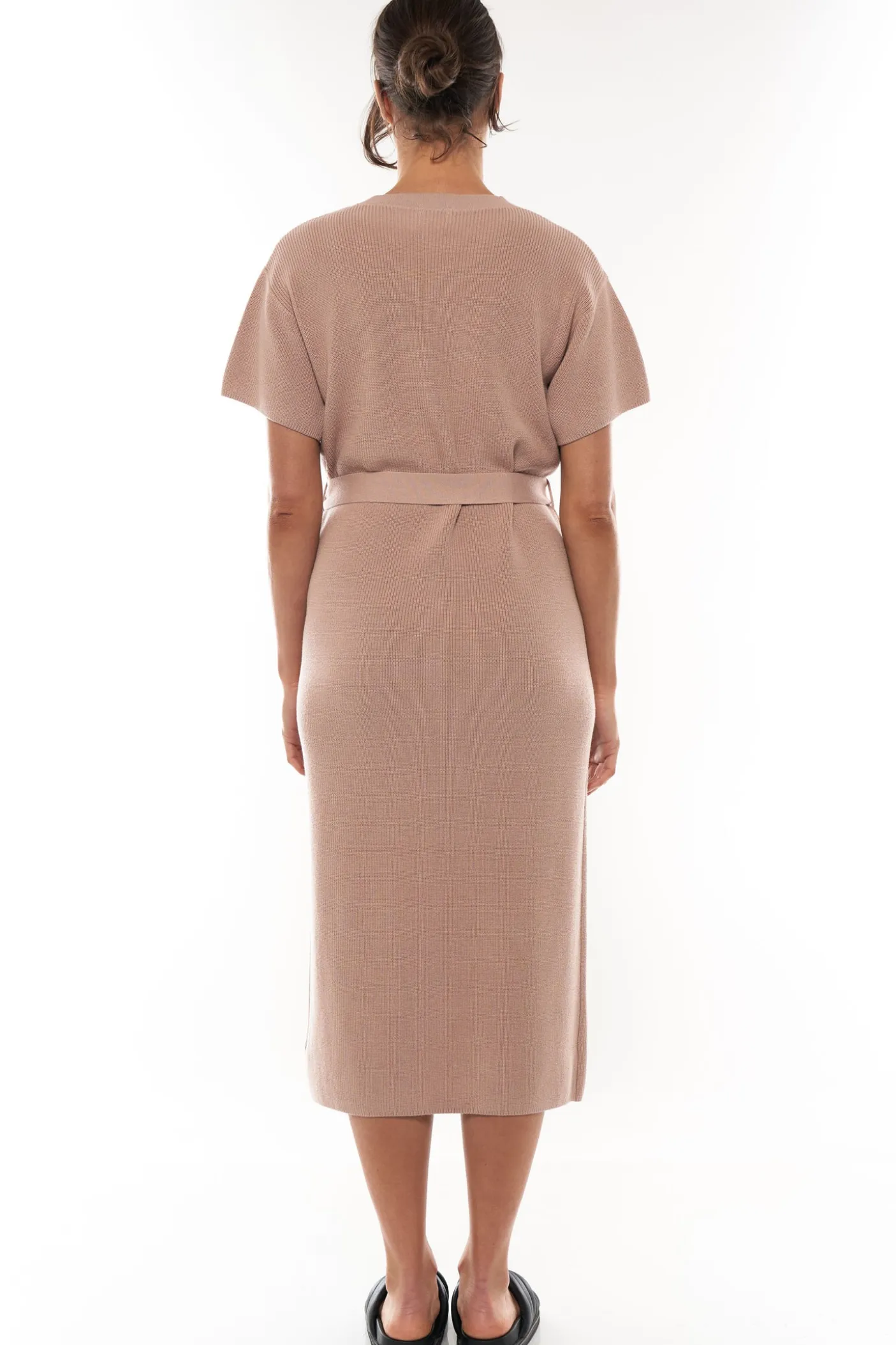 Near And Far Button Midi