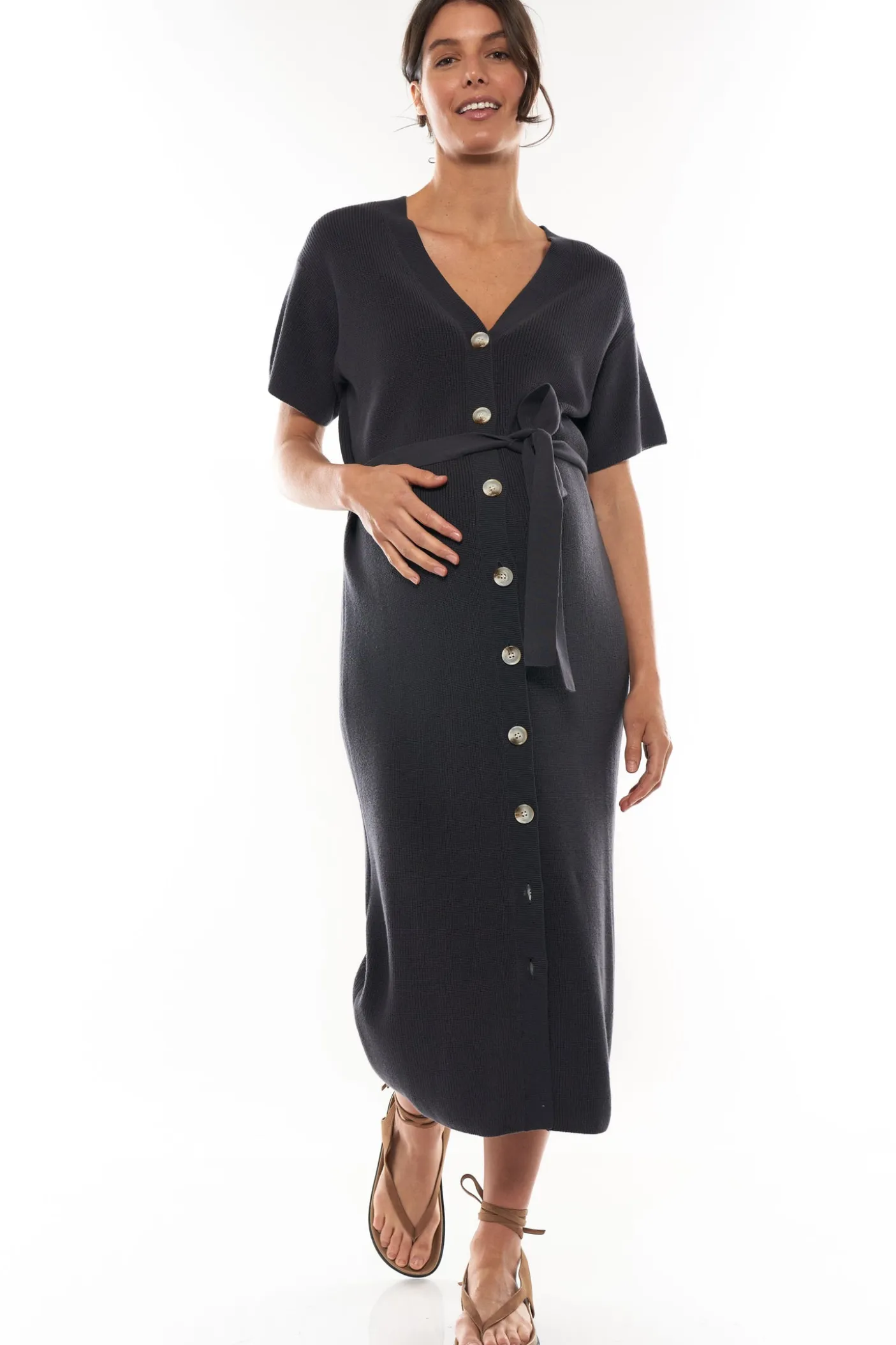 Near and Far Button Midi