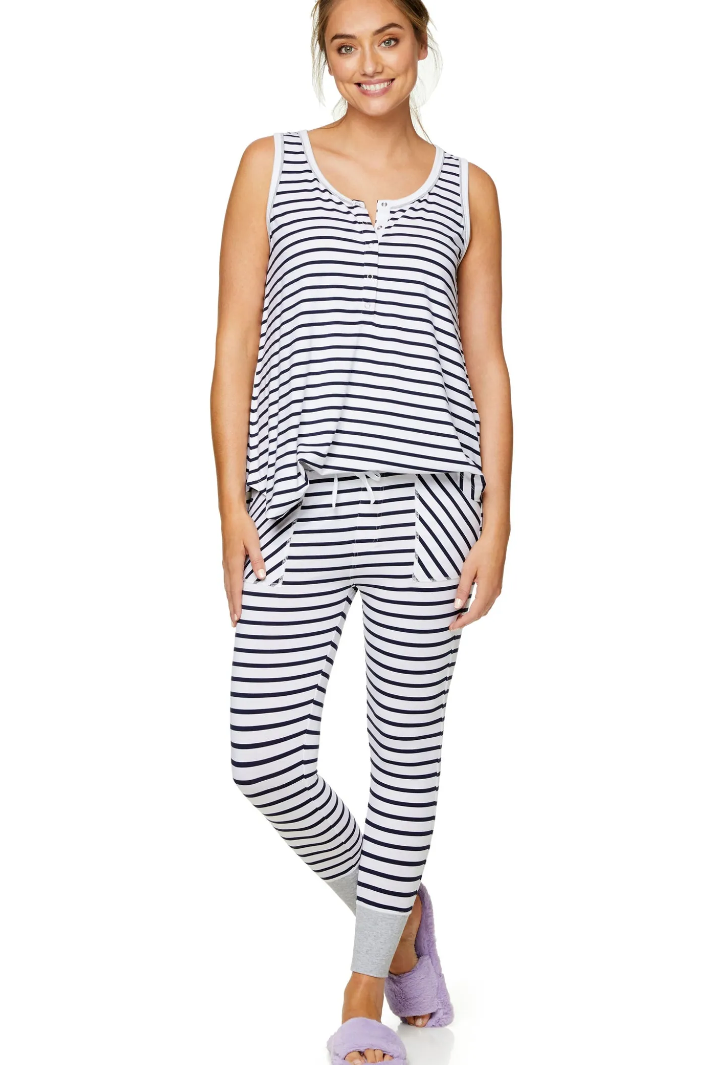 Night Life Lounge Pant*