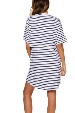 Night Life Nursing Tee Dress