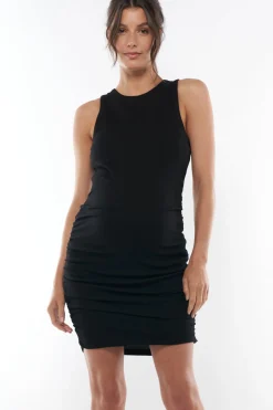 Real Love Rouched Dress