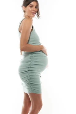 Real Love Rouched Dress