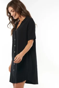 Rise and Lounge Nursing Dress