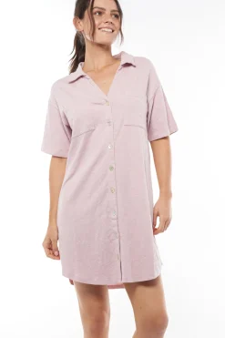 Rise And Lounge Nursing Dress