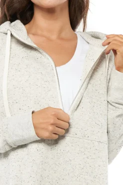 Run With Me Hoodie -Grey