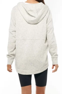 Run With Me Hoodie -Grey