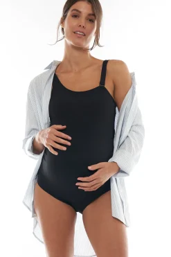 Salt Island Maternity One Piece