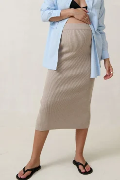 Serendipity Rib Skirt