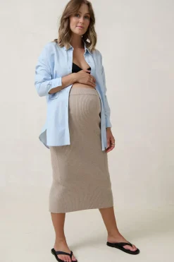Serendipity Rib Skirt