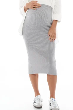 Serendipity Rib Skirt