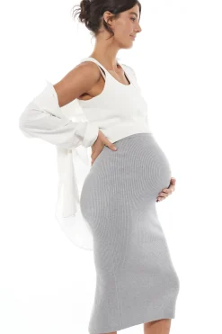 Serendipity Rib Skirt