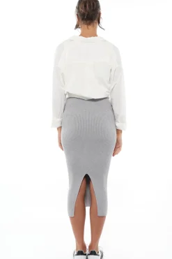 Serendipity Rib Skirt