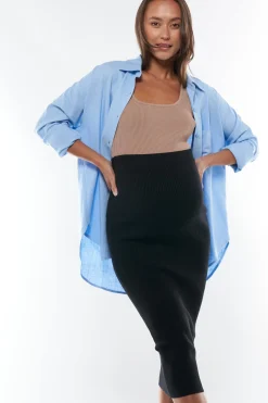Serendipity Rib Skirt