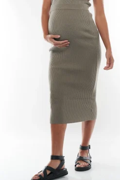 Serendipity Rib Skirt