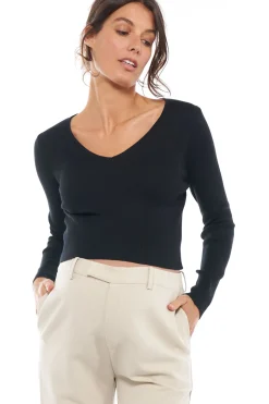 Serendipity Rib Top