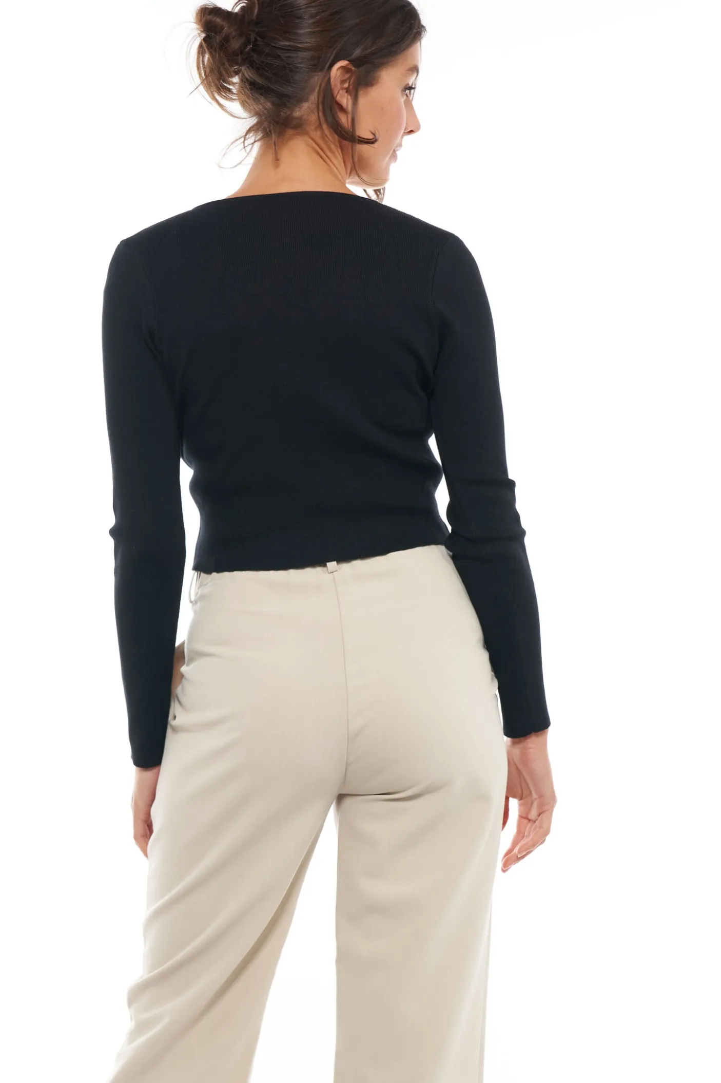 Serendipity Rib Top