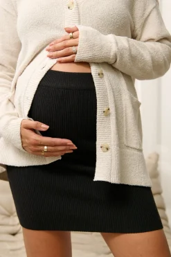Serenity Knit Maternity Skirt