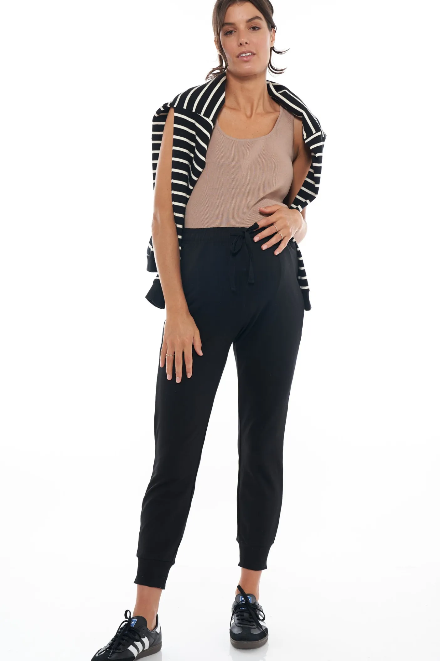 Stand Still Slim Jogger*