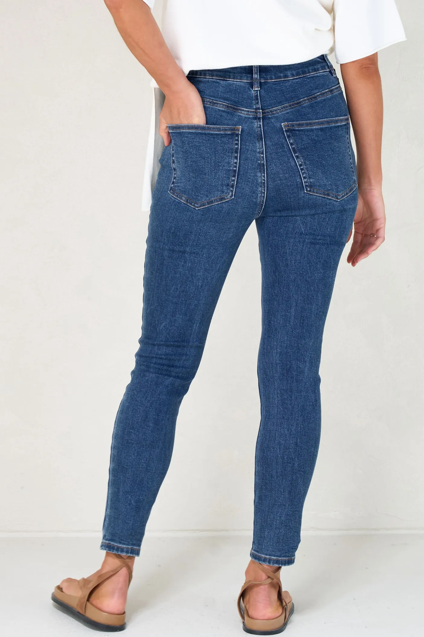 Still Here Skinny Jean