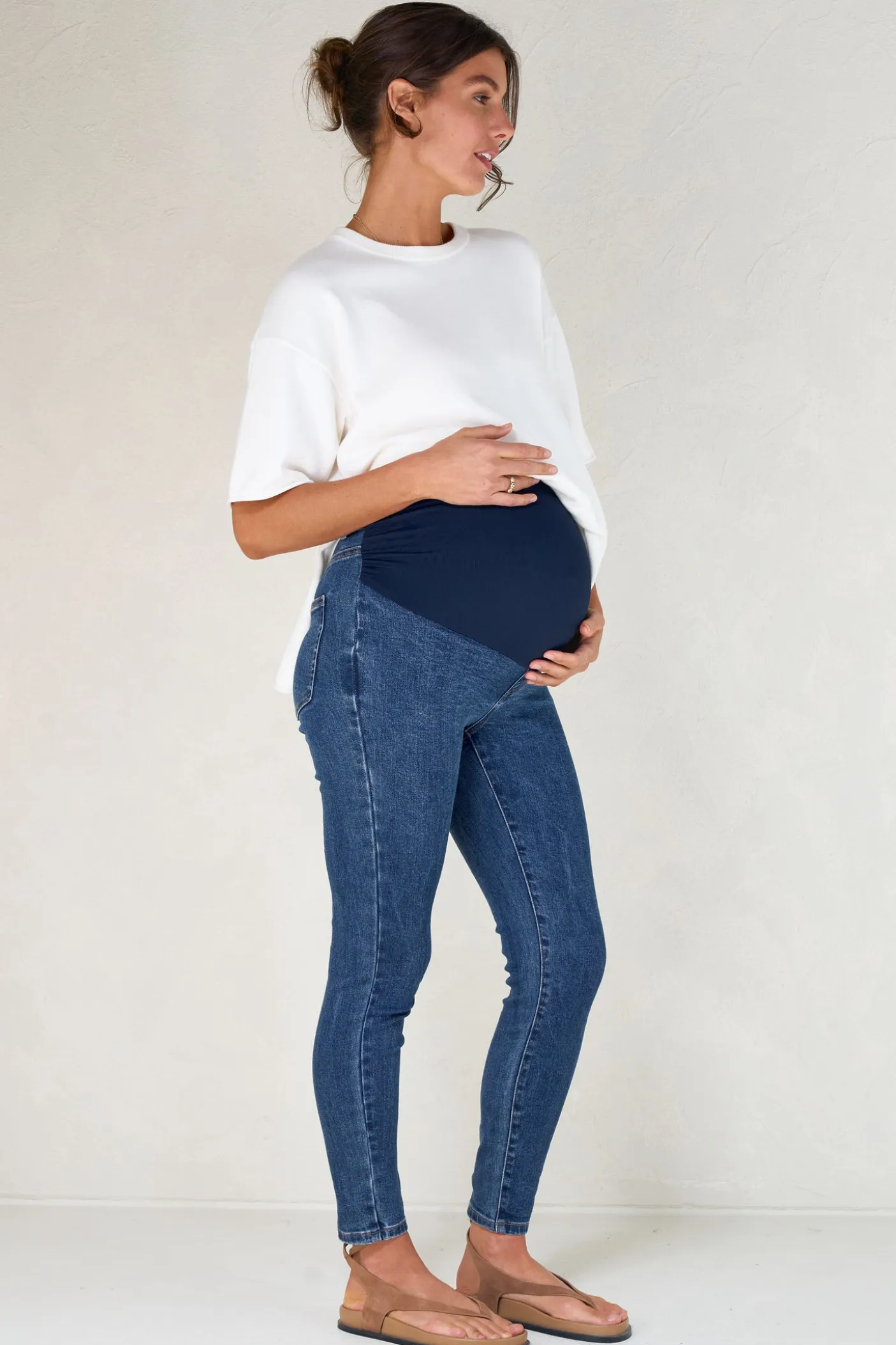 Still Here Skinny Jean