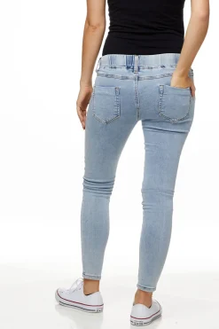 Take A Walk Underbump Skinny Jean*