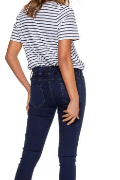Take A Walk Underbump Skinny Jean*