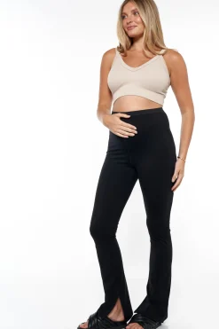 The Movement Crop - Taupe*