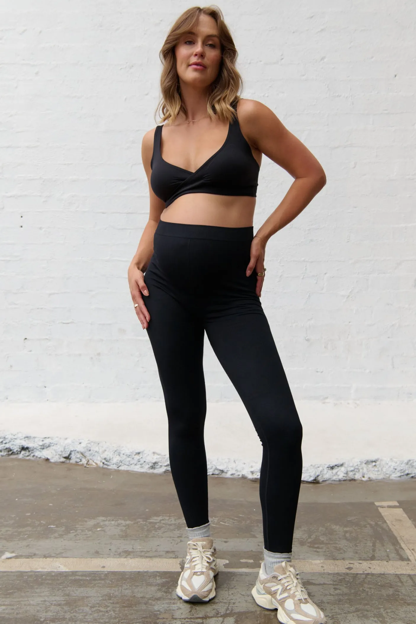 The Movement Legging - Black