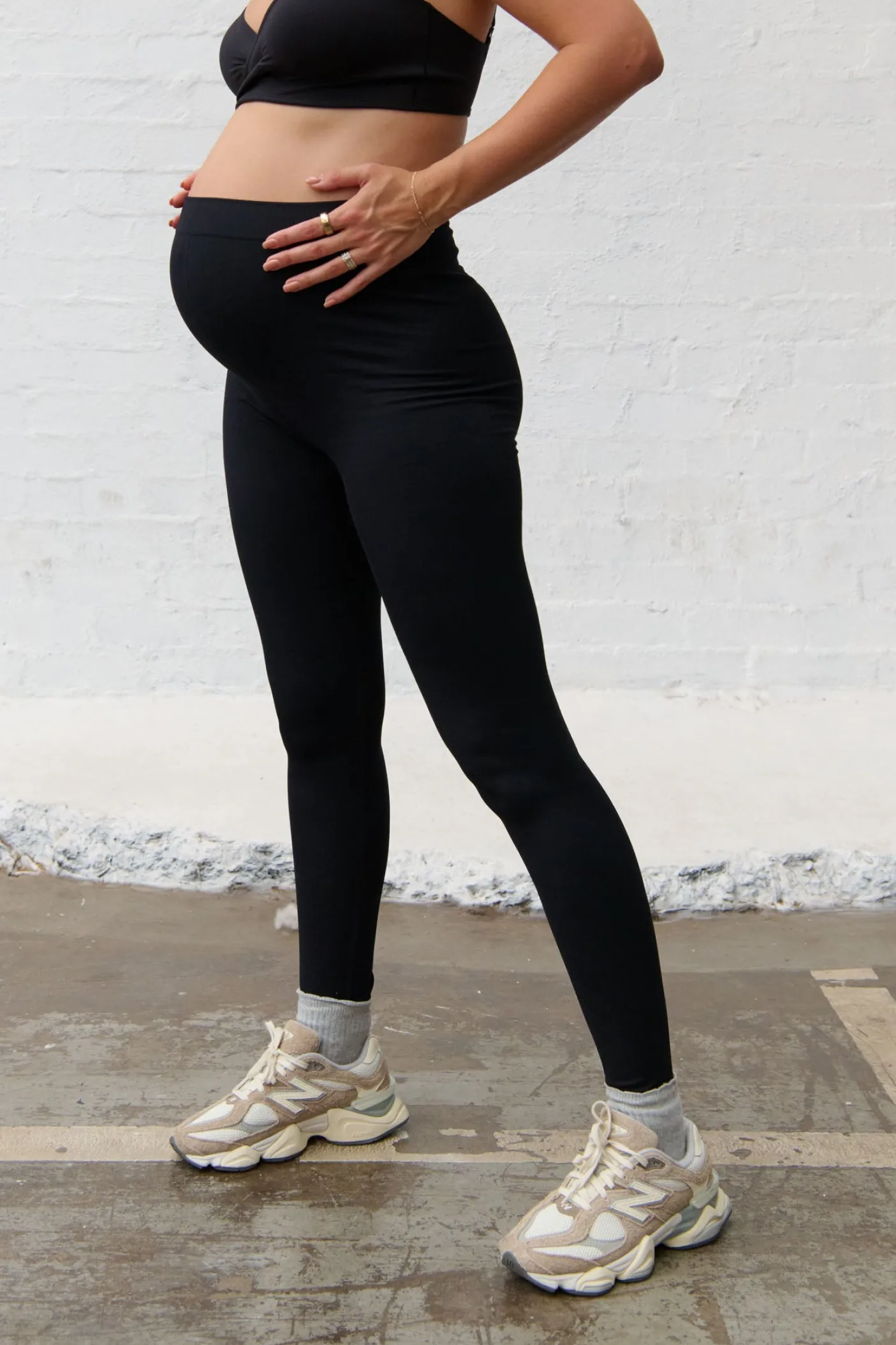 The Movement Legging - Black