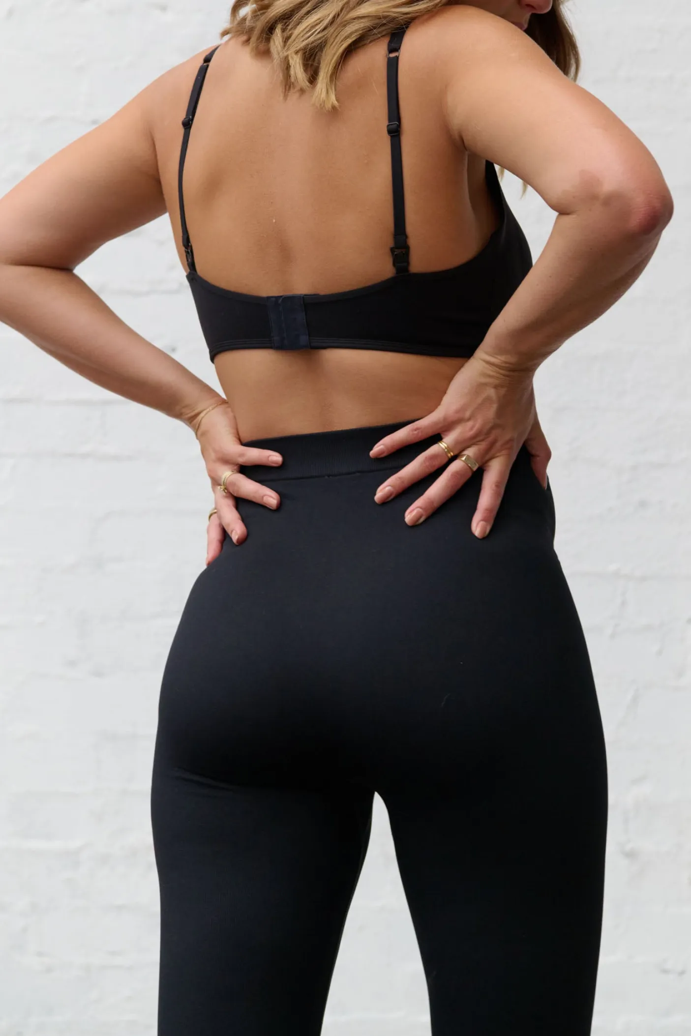 The Movement Legging - Black