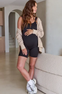 The Movement Romper - Black