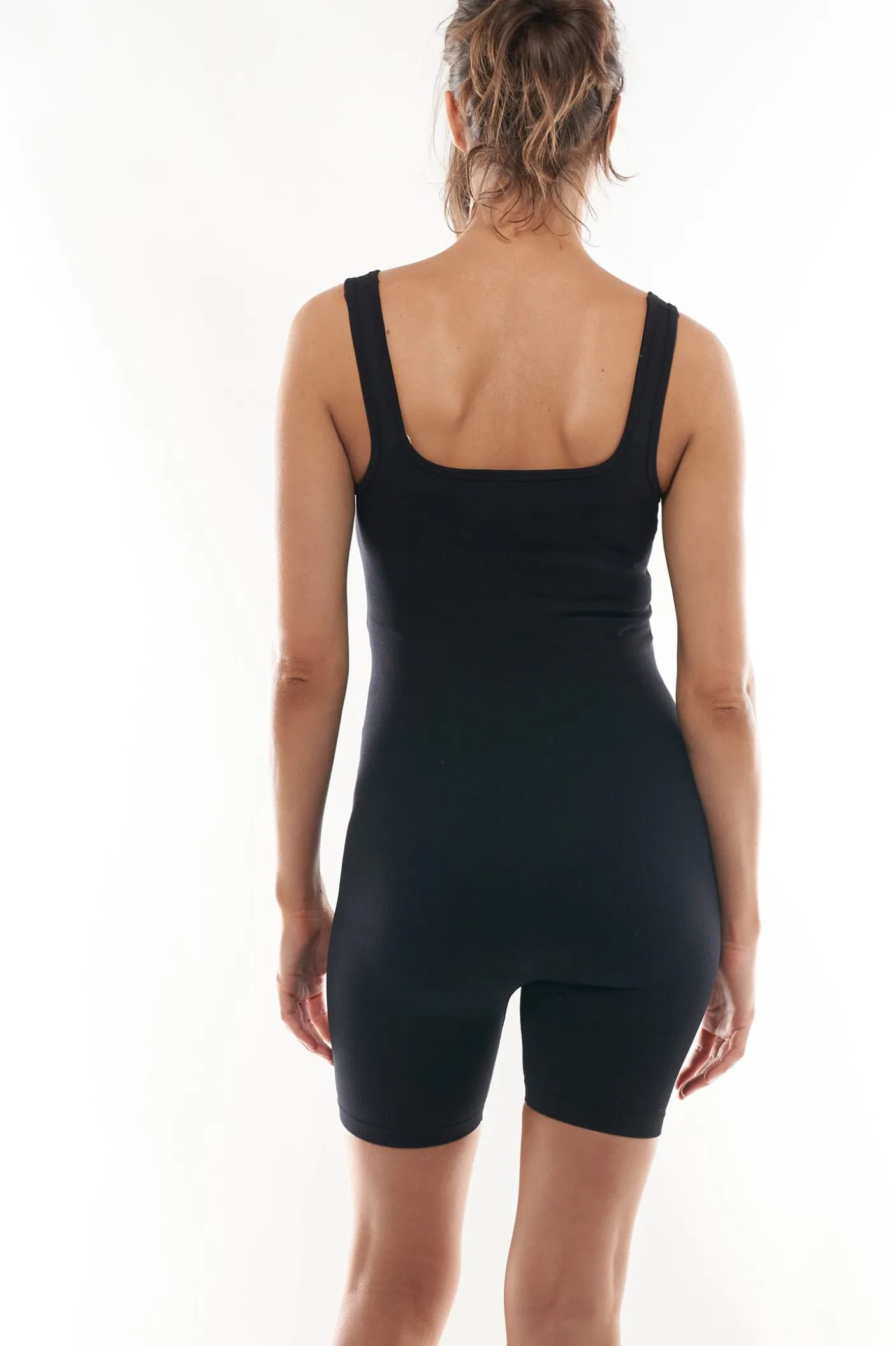 The Movement Romper - Black