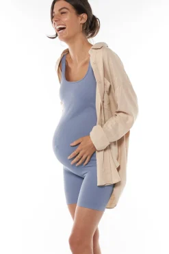 The Movement Romper - Blue