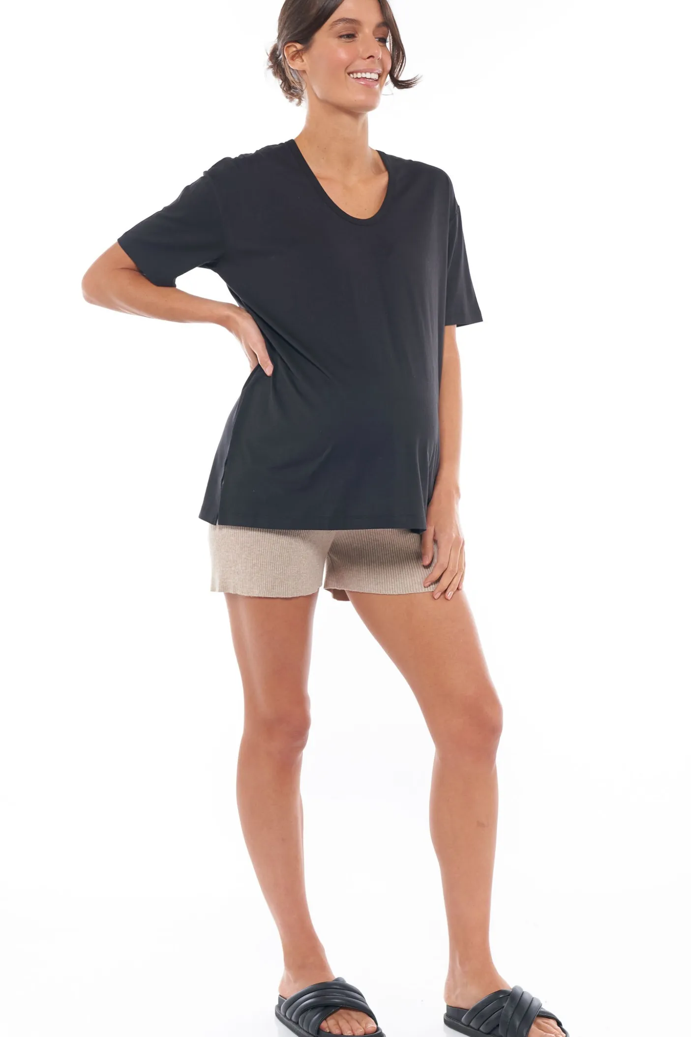 The Weekend Scoop Tee