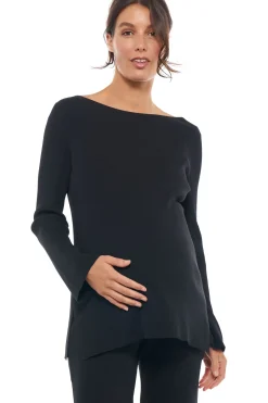 Up And Over L/S Top