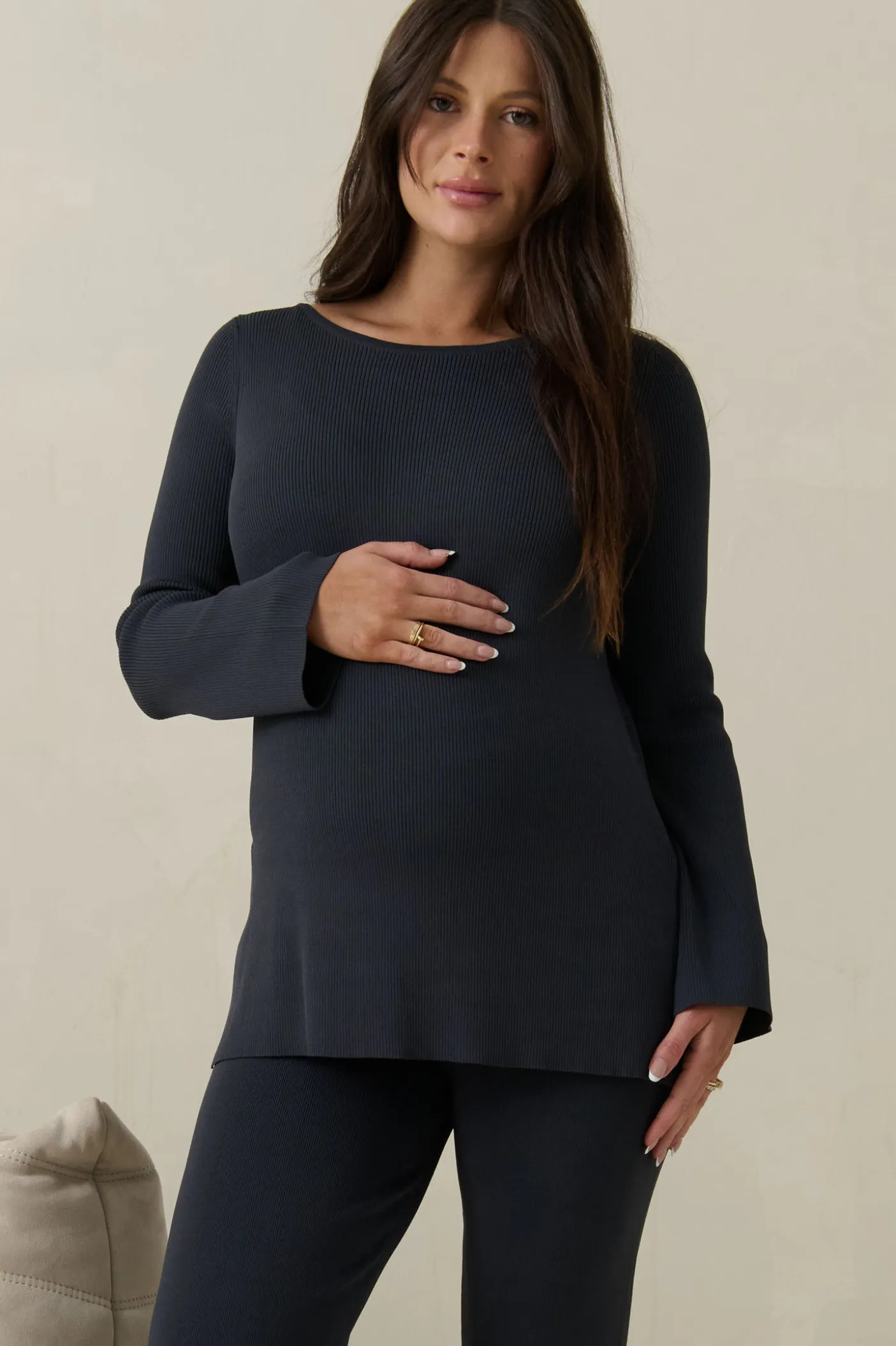 Up And Over L/S Top