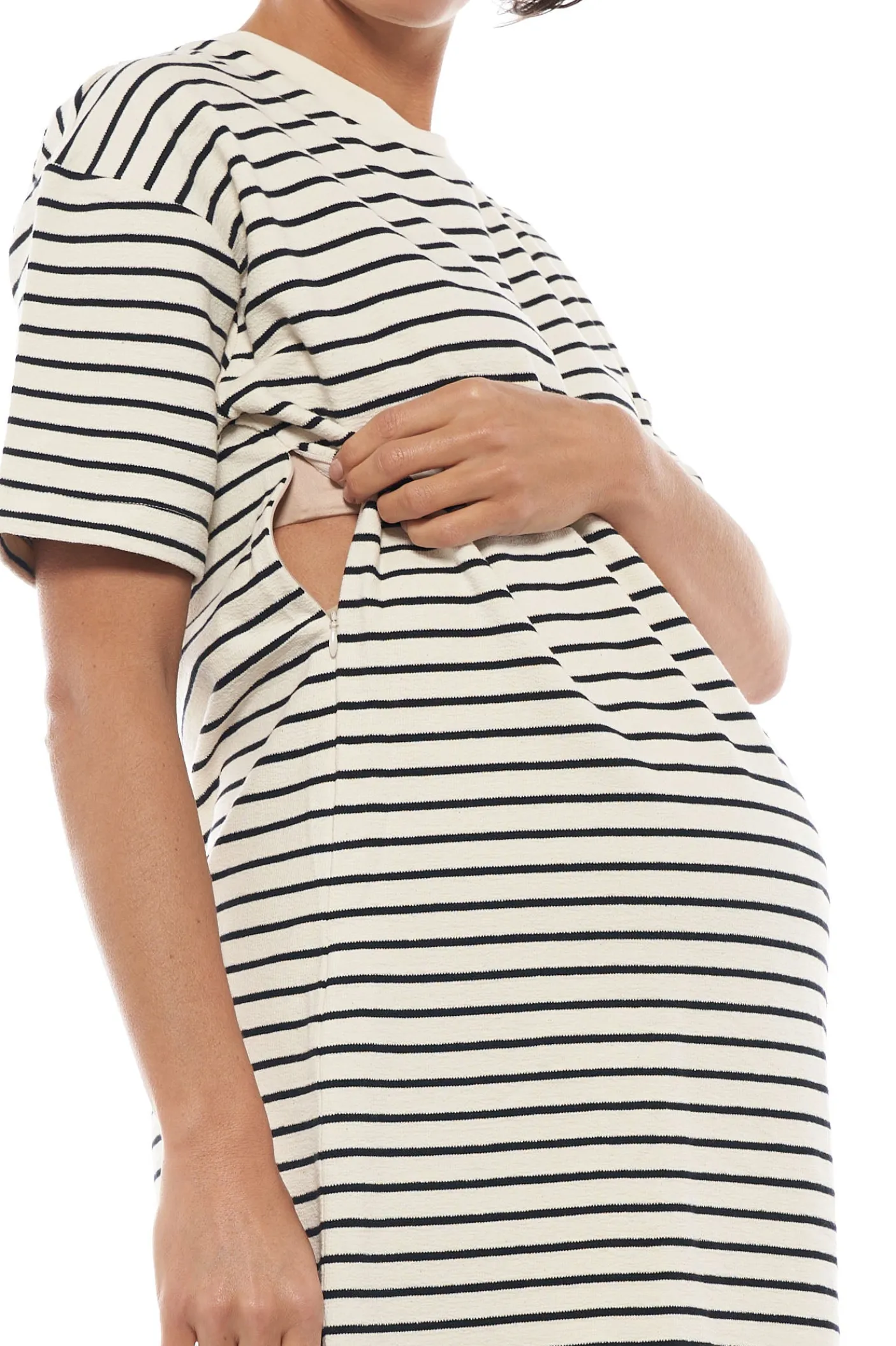Whats Next Nursing Dress
