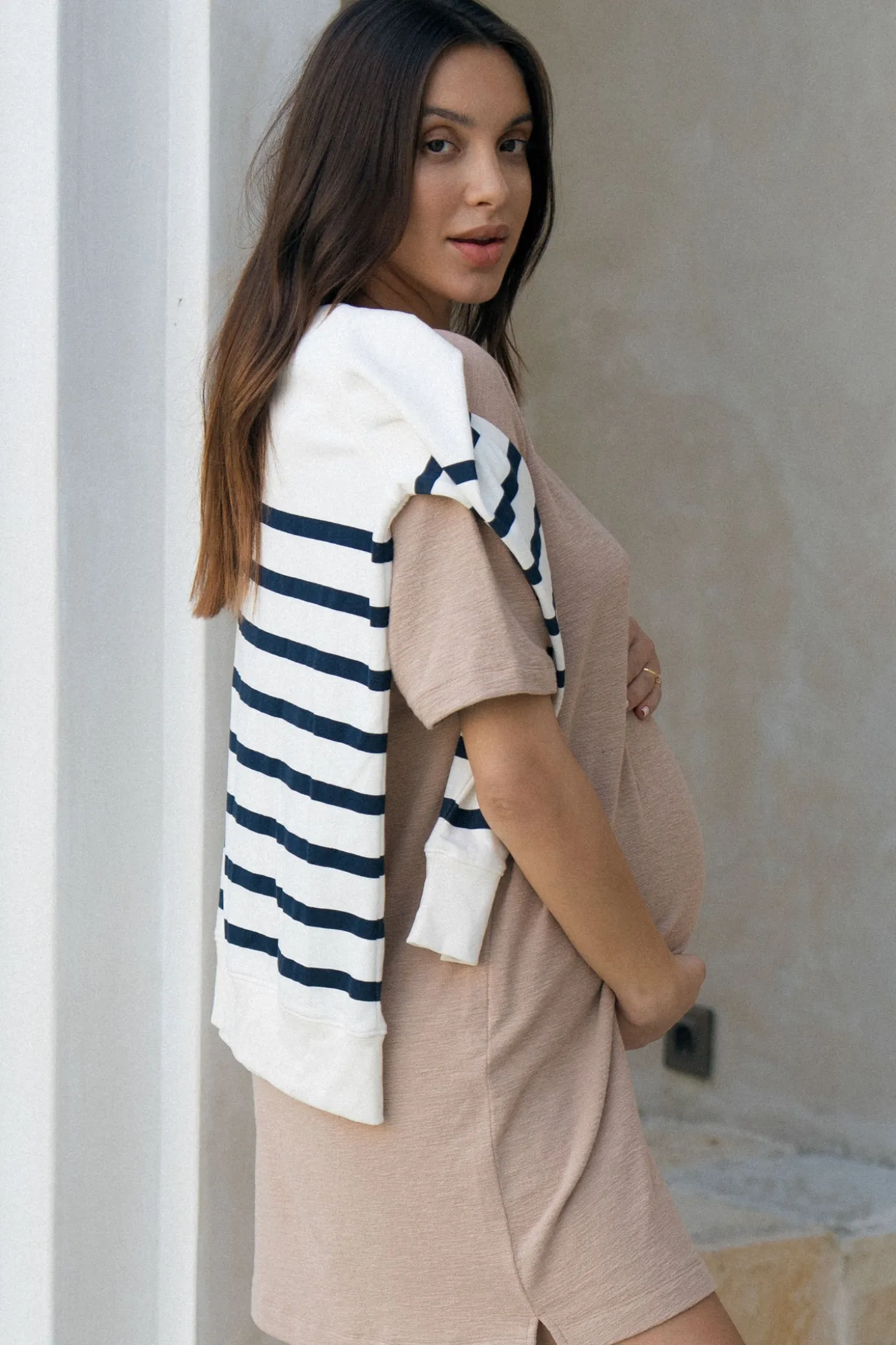 Whats Next Nursing Dress