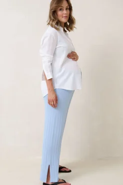 Wild Hearts Rib Maternity Pant
