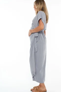 Wrap Around You Maxi Dress