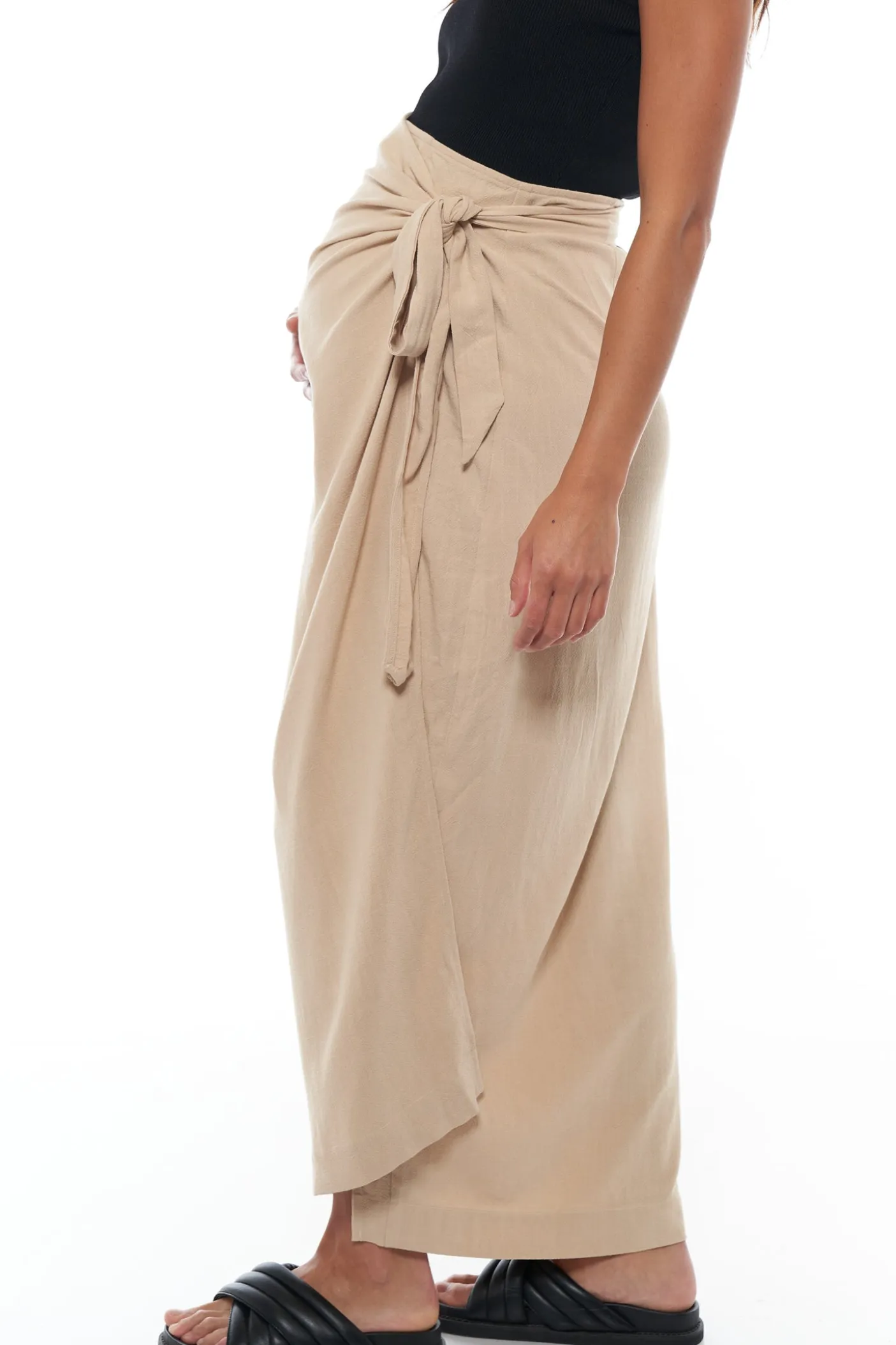 Wrap Around You Skirt