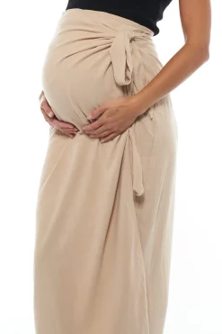Wrap Around You Skirt